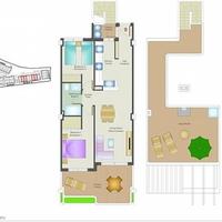 Apartment in Spain, Comunitat Valenciana, Alicante, 134 sq.m.