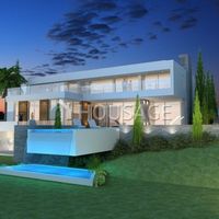 Вилла на Кипре, Протарас, 382 кв.м.