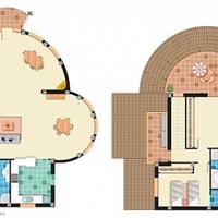Вилла в Испании, Валенсия, Аликанте, 307 кв.м.