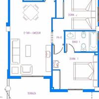 Apartment in Spain, Comunitat Valenciana, Alicante, 95 sq.m.