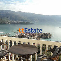 Квартира в Черногории, Будва, 33 кв.м.