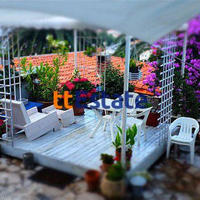 House in Montenegro, Budva, 136 sq.m.