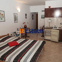 Apartment in Montenegro, Budva, 27 sq.m.