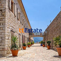 Flat in Montenegro, Budva, 30 sq.m.