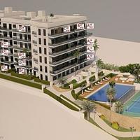 Apartment in Spain, Comunitat Valenciana, Alicante, 68 sq.m.