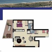 Apartment in Spain, Comunitat Valenciana, Alicante, 68 sq.m.