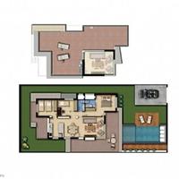 Вилла в Испании, Валенсия, Аликанте, 120 кв.м.