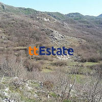 Land plot in Montenegro, Cetinje, Budva