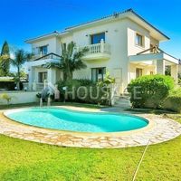 Villa in Republic of Cyprus, Lemesou, 390 sq.m.
