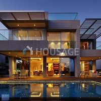 Villa in Republic of Cyprus, Lemesou, 816 sq.m.