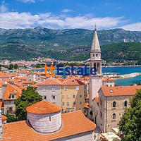 Flat in Montenegro, Budva, 54 sq.m.
