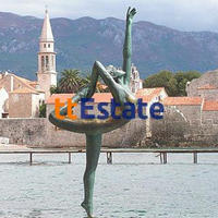 Flat in Montenegro, Budva, 54 sq.m.