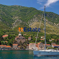 Апартаменты в Черногории, 25 кв.м.