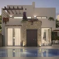 Villa in Spain, Comunitat Valenciana, Alicante, 101 sq.m.