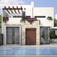 Villa in Spain, Comunitat Valenciana, Alicante, 101 sq.m.