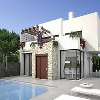 Villa in Spain, Comunitat Valenciana, Alicante, 101 sq.m.