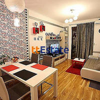 Flat in Montenegro, Budva, 43 sq.m.