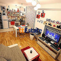 Flat in Montenegro, Budva, 43 sq.m.