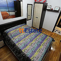 Flat in Montenegro, Budva, 43 sq.m.