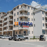 Flat in Montenegro, Budva, 35 sq.m.