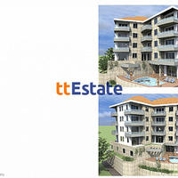 Земельный участок в Черногории, Будва