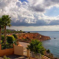 Квартира в Испании, Валенсия, Аликанте, 95 кв.м.