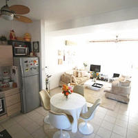 Townhouse in Republic of Cyprus, Eparchia Pafou, Nicosia, 99 sq.m.