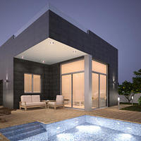 Вилла в Испании, Валенсия, Аликанте, 98 кв.м.