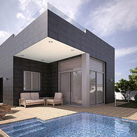 Вилла в Испании, Валенсия, Аликанте, 98 кв.м.