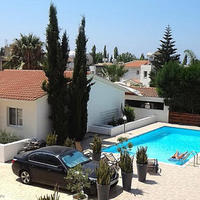 Townhouse in Republic of Cyprus, Eparchia Pafou, Nicosia, 70 sq.m.