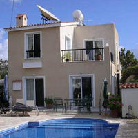 Villa in Republic of Cyprus, Eparchia Pafou, Nicosia, 123 sq.m.