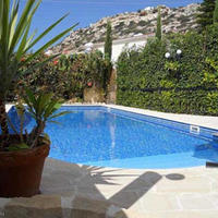 Villa in Republic of Cyprus, Eparchia Pafou, Nicosia, 123 sq.m.
