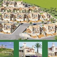 Townhouse in Spain, Comunitat Valenciana, Alicante, 155 sq.m.