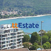 Квартира в Черногории, Будва, 60 кв.м.