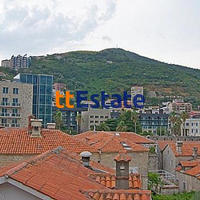 Flat in Montenegro, Budva, 40 sq.m.