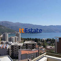 Квартира в Черногории, Будва, 45 кв.м.