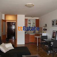 Квартира в Черногории, Будва, 45 кв.м.