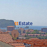 Flat in Montenegro, Budva, 70 sq.m.