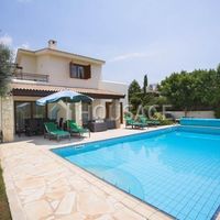 Вилла на Кипре, Пафос, 132 кв.м.