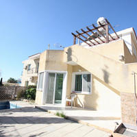 Вилла на Кипре, Пафос, Никосия, 90 кв.м.