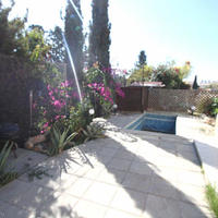 Вилла на Кипре, Пафос, Никосия, 90 кв.м.