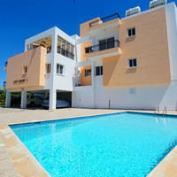 Апартаменты на Кипре, Пафос, Никосия, 89 кв.м.