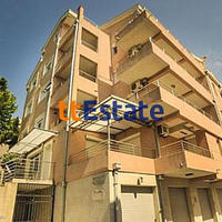 Flat in Montenegro, Budva, 117 sq.m.