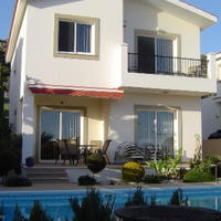 Villa in Republic of Cyprus, Eparchia Pafou, Nicosia, 146 sq.m.