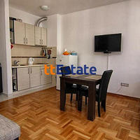 Apartment in Montenegro, Budva, 35 sq.m.