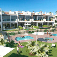 Apartment in Spain, Comunitat Valenciana, Alicante, 188 sq.m.