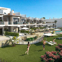Apartment in Spain, Comunitat Valenciana, Alicante, 188 sq.m.