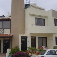 Таунхаус на Кипре, Пафос, Никосия, 110 кв.м.
