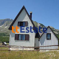 House in Montenegro, Zabljak, Budva, 60 sq.m.