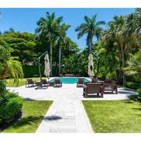 House in the USA, Florida, Coral Gables, 882 sq.m.